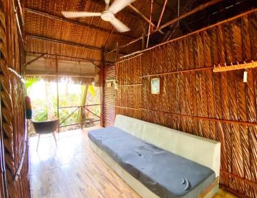 Queen Room with Shared Bathroom