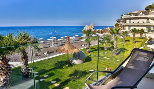 Triple Room with Sea View