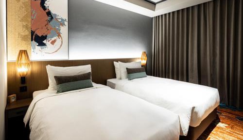 Comfort Twin Room
