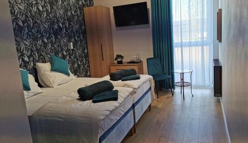 Single Room with Private Bathroom