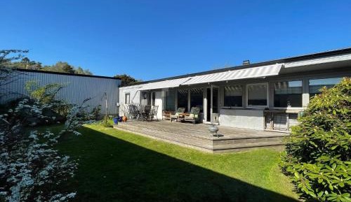 Three-Bedroom Holiday Home 