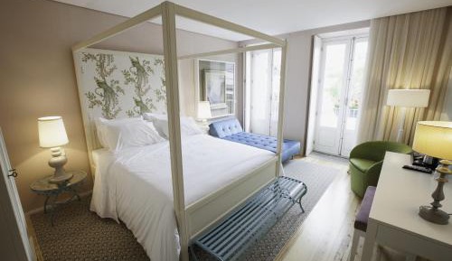 Double Room with Balcony