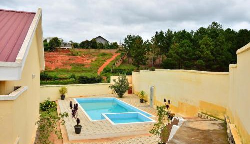 Three-Bedroom Villa