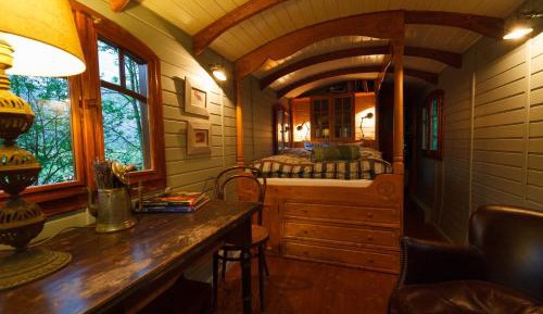 Lodge - La Mandragora
