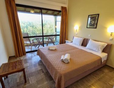 Two-Bedroom Superior Apartment