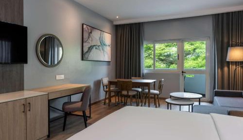Premium Room with Balcony
