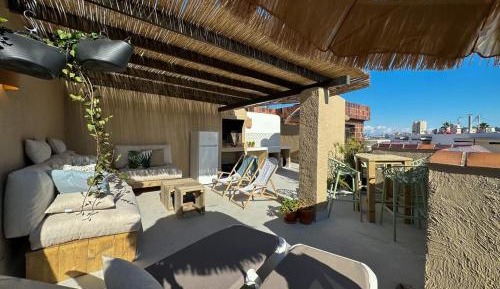Apartment with Terrace