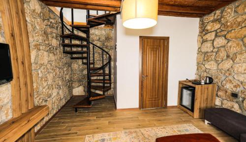 Deluxe Double Room with Sea View