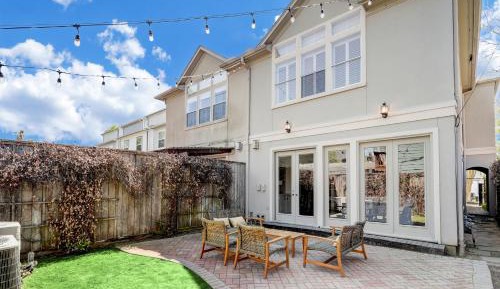 Four-Bedroom House
