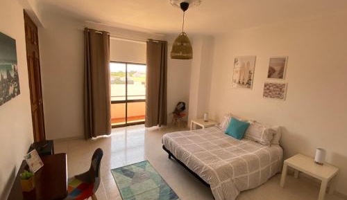 Suite with Sea View