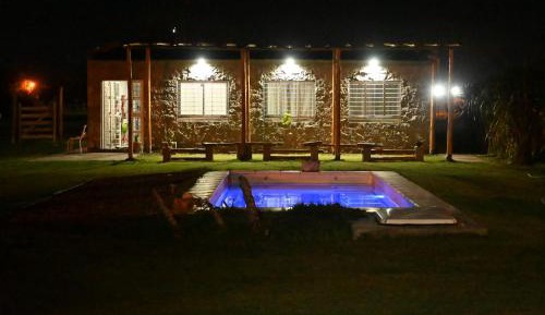 Holiday Home