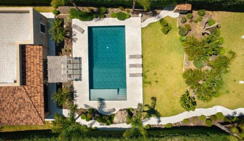 Three-Bedroom Villa