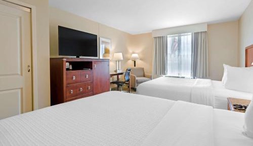 Queen Room with Two Queen Beds