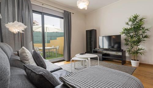 Apartment - Ground Floor