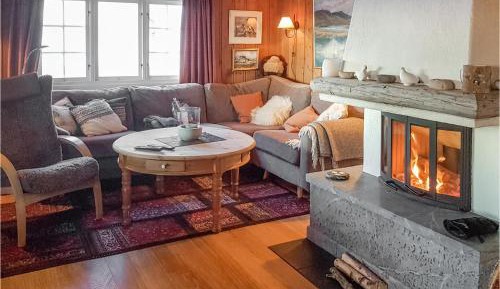 Three-Bedroom Holiday Home 