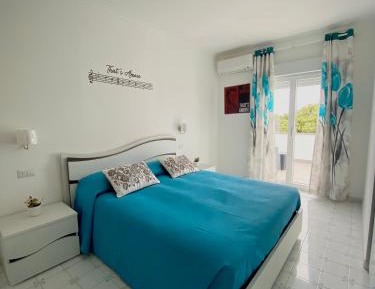 King Room with Balcony