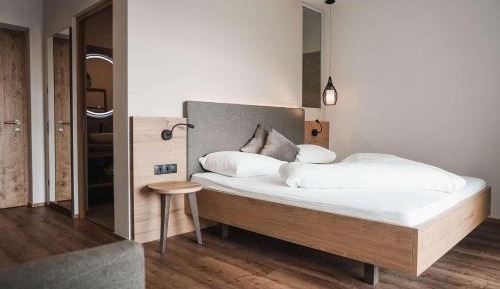 Suite with Balcony