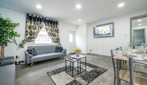 One-Bedroom House