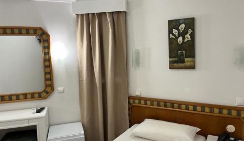 Single Room with Private Bathroom