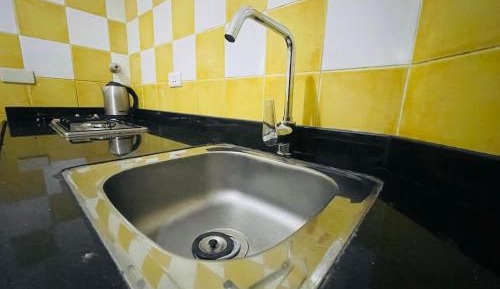 Apartment with Garden View