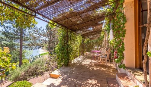 Double Room with Lake View