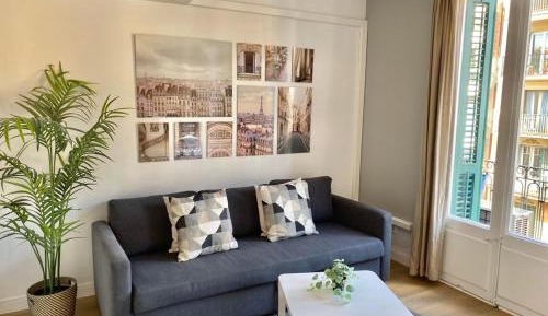 Two-Bedroom Apartment
