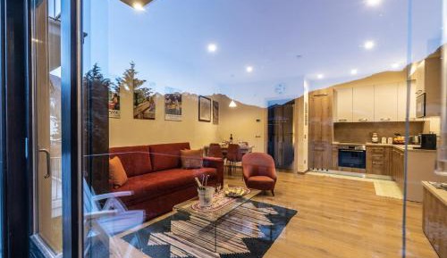 Apartment with Terrace