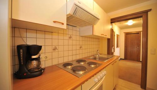 Apartment with Village View