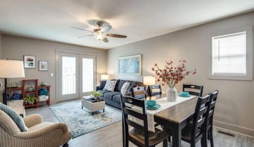 Two-Bedroom Apartment