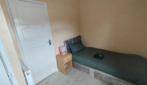 Single Room with Garden View