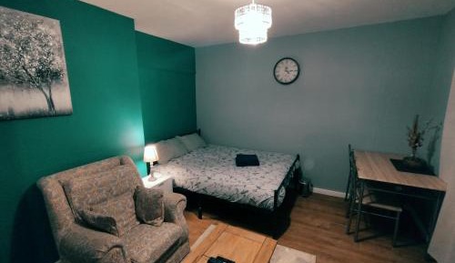 Double Room with Garden View
