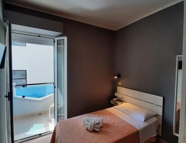 Economy Single Room