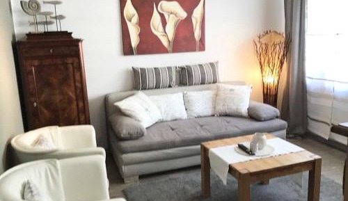 Two-Bedroom Apartment with Terrace