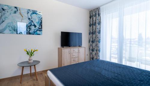 King Room with Balcony