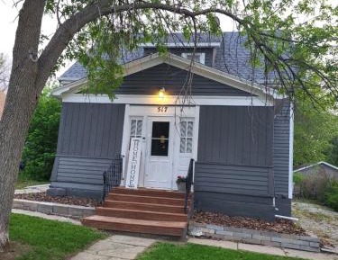 Five-Bedroom House