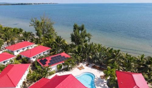 Villa - Beach Front