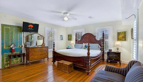 One-Bedroom Vacation Home