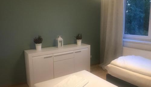 Two-Bedroom Apartment with Terrace