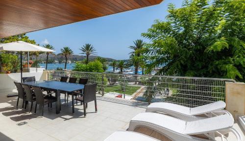 Superior Apartment with Balcony