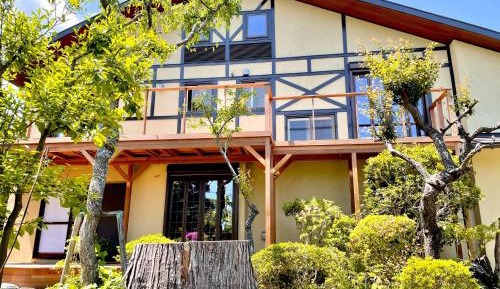 Four-Bedroom House
