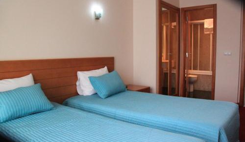 Executive Double Room or Twin