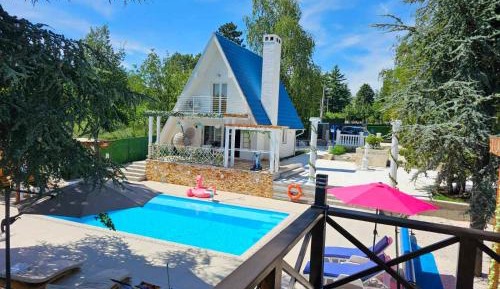 Two-Bedroom Villa