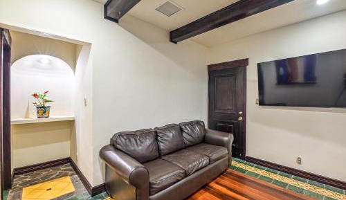 Six-Bedroom House