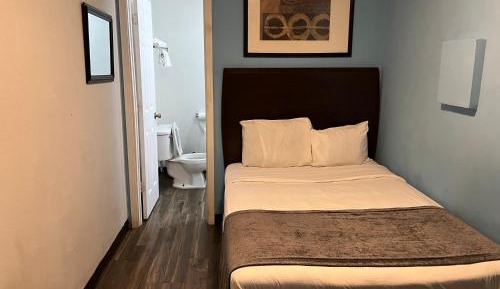 Small Double or Twin Room