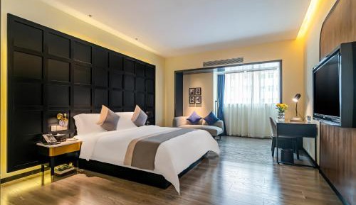 Business Double Room