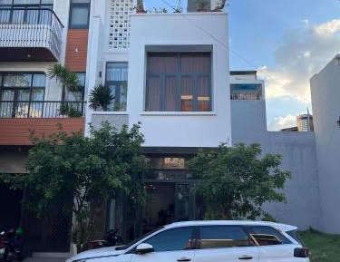 Four-Bedroom House