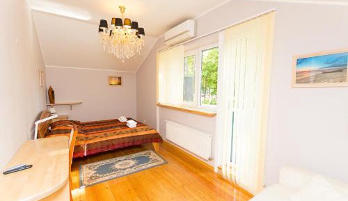 Superior Double Room with Balcony