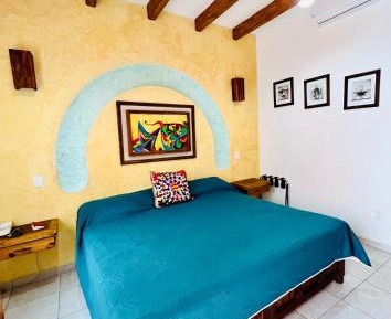 Large Double Room