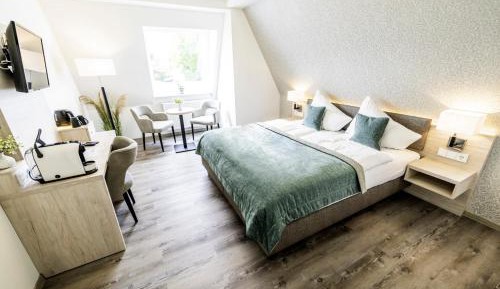 Double Room with Private Bathroom