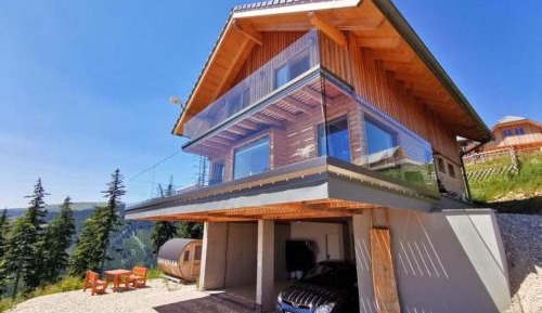 Three-Bedroom Chalet